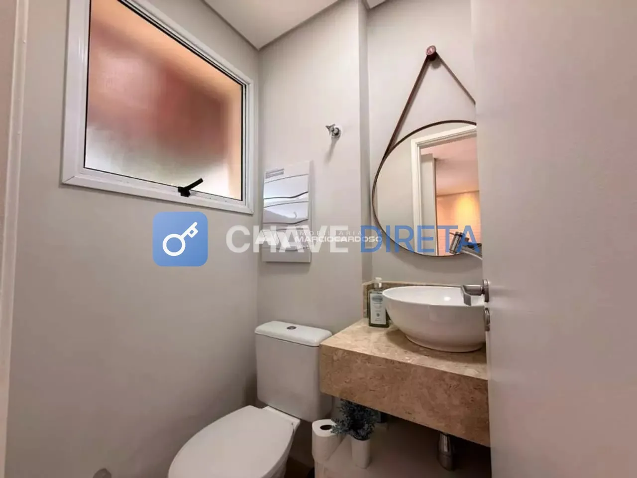 Sobrado com 3 quartos, 160 m², à venda por R$ 665.000 - Jardim Vista Alegre - São José do Rio Preto/SP - Foto 2