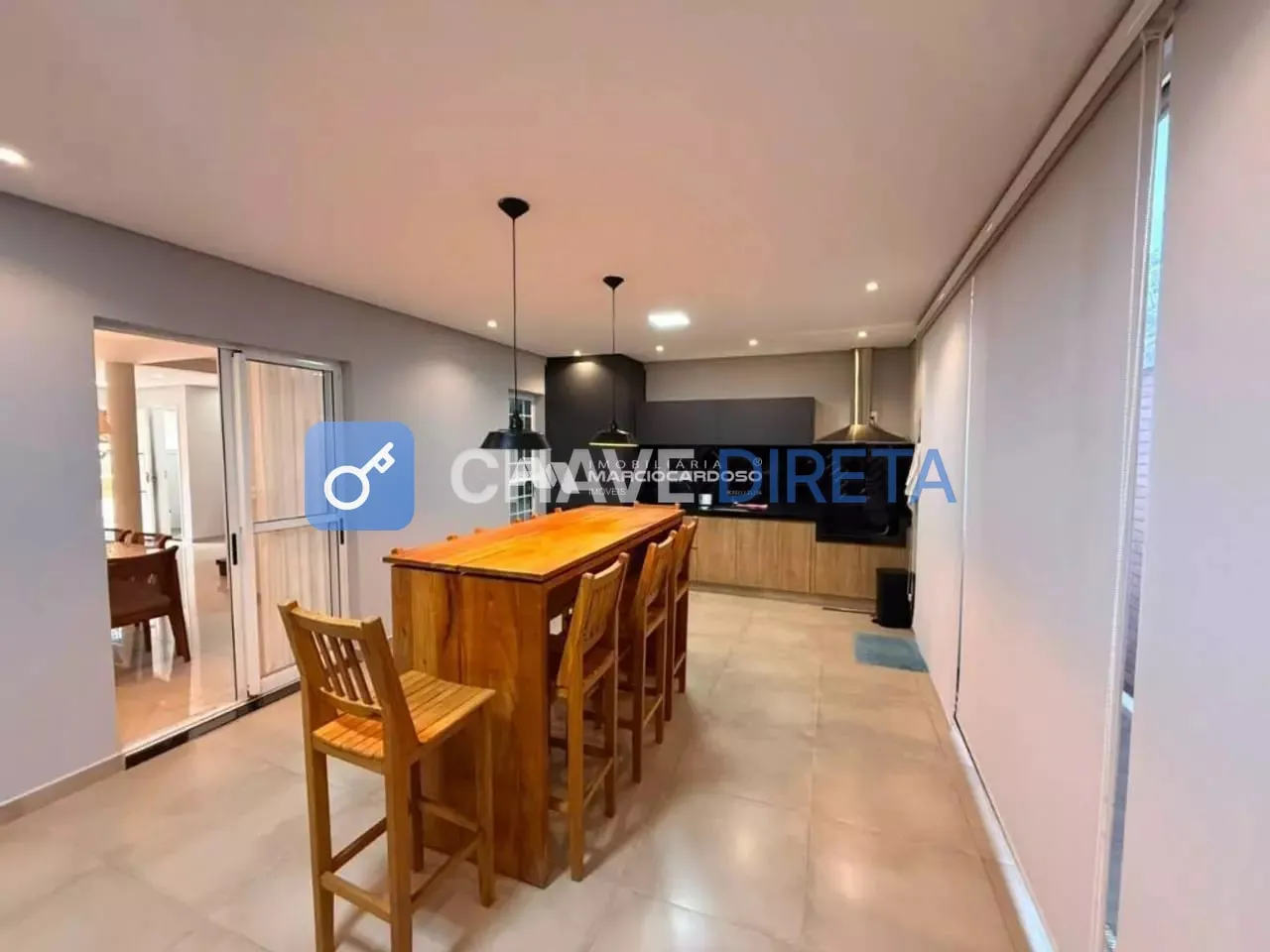 Sobrado com 3 quartos, 160 m², à venda por R$ 665.000 - Jardim Vista Alegre - São José do Rio Preto/SP - Foto 3