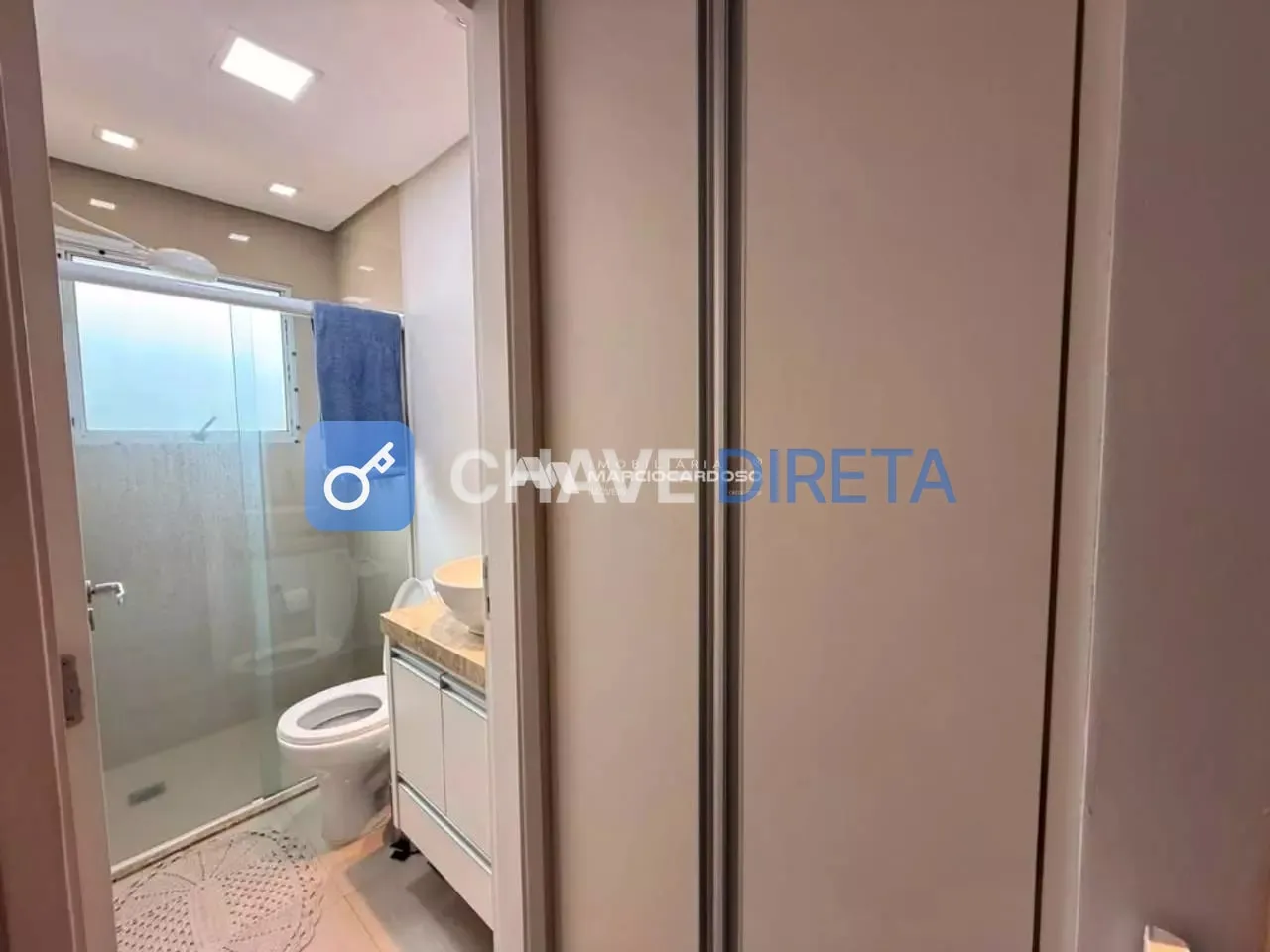 Sobrado com 3 quartos, 160 m², à venda por R$ 665.000 - Jardim Vista Alegre - São José do Rio Preto/SP - Foto 17