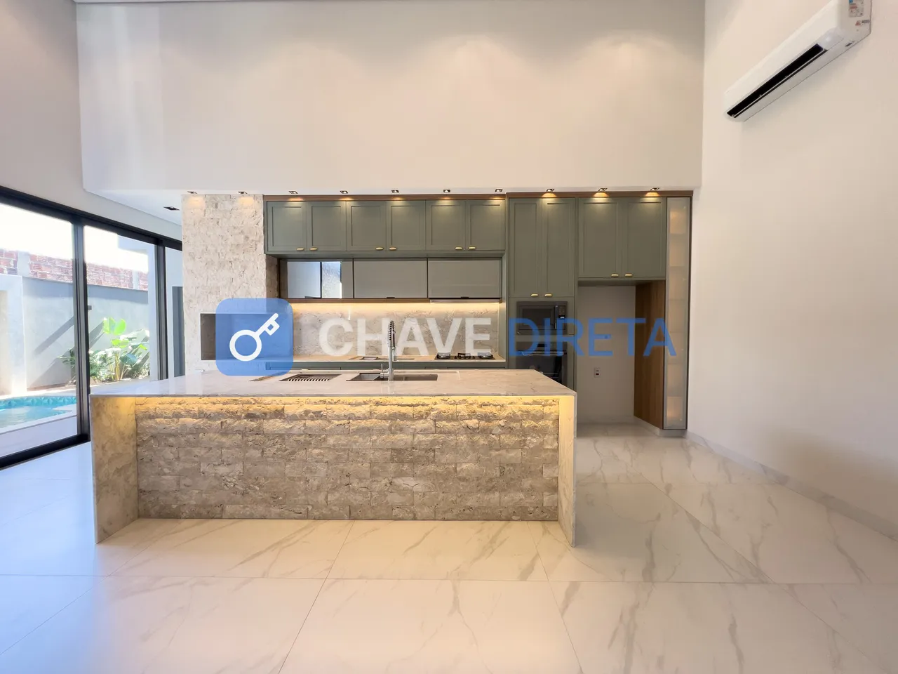 Casa com 3 dormitórios à venda, 192 m² por R$ 1.790.000,00 - Quinta do Lago II - Lac Leman - São José do Rio Preto/SP - Foto 8