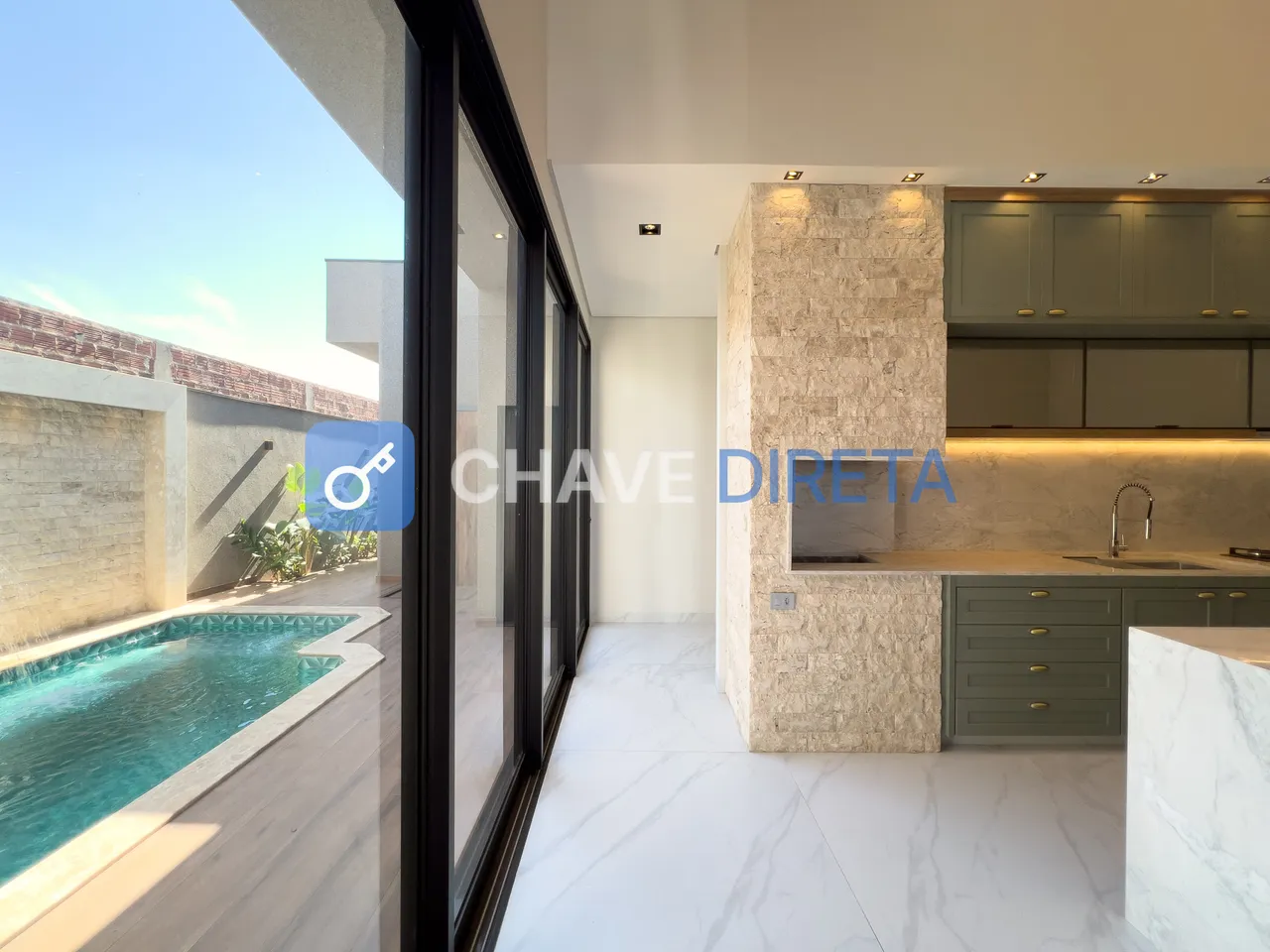 Casa com 3 dormitórios à venda, 192 m² por R$ 1.790.000,00 - Quinta do Lago II - Lac Leman - São José do Rio Preto/SP - Foto 7
