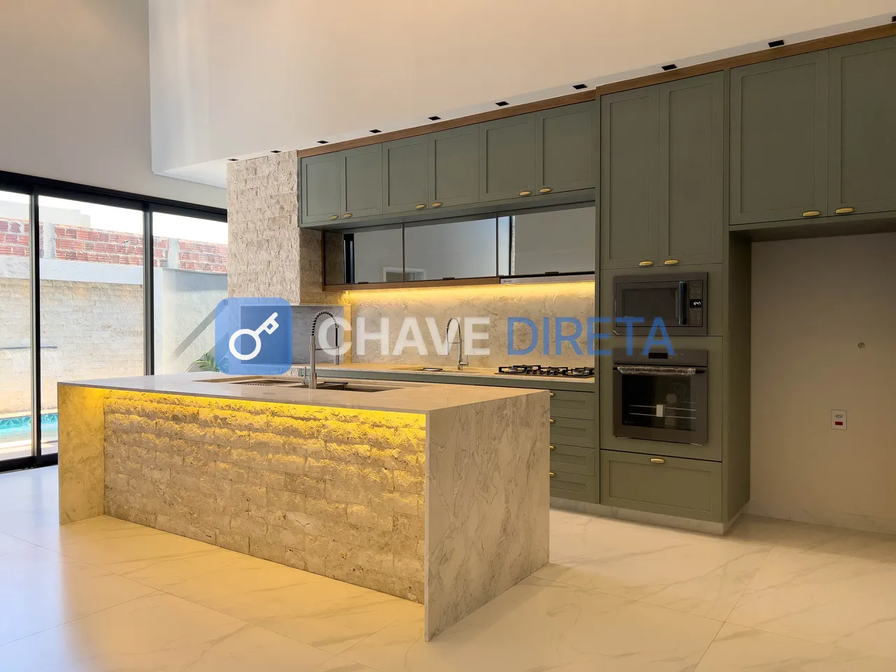 Casa com 3 dormitórios à venda, 192 m² por R$ 1.790.000,00 - Quinta do Lago II - Lac Leman - São José do Rio Preto/SP - Foto 9