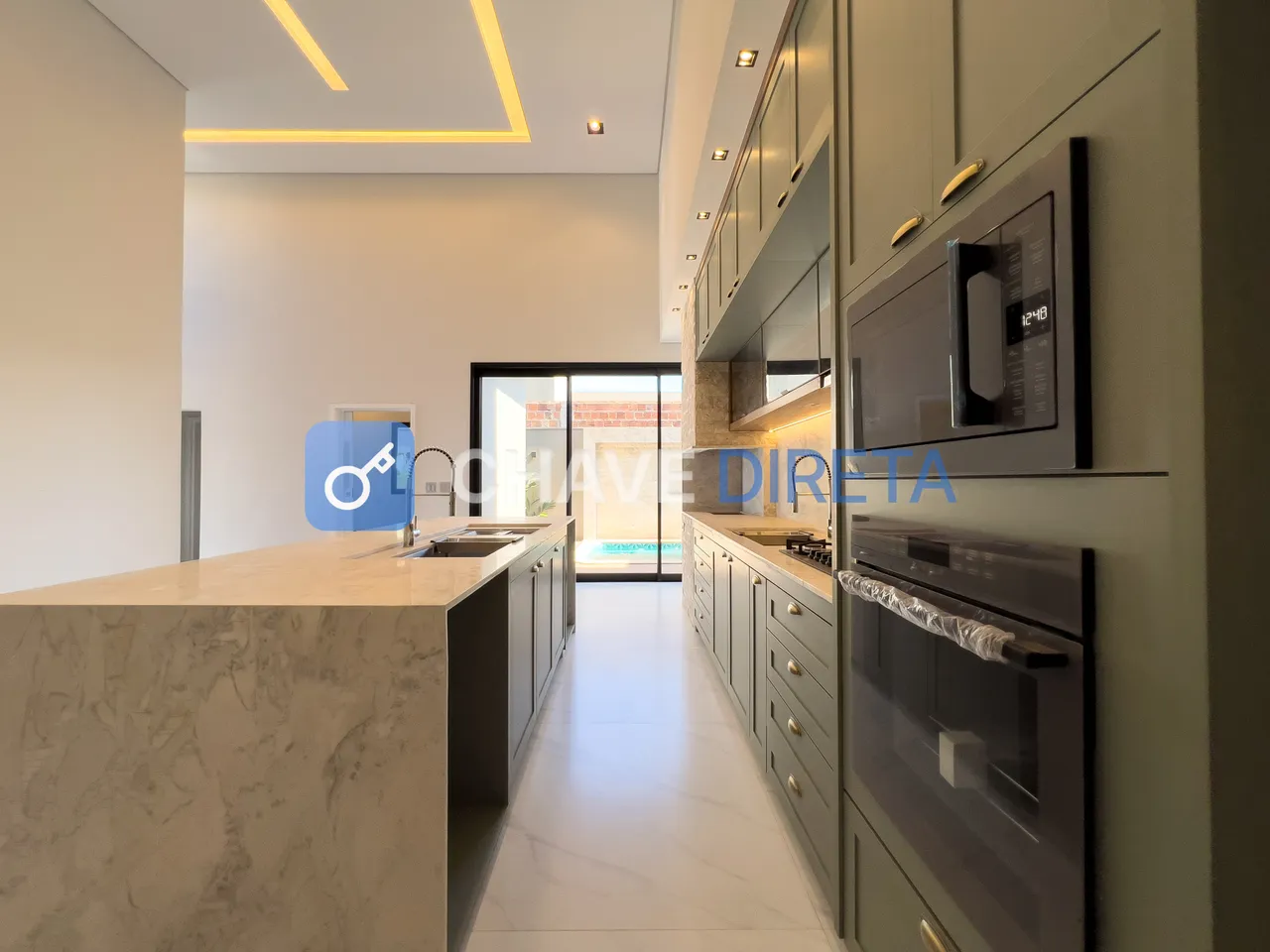 Casa com 3 dormitórios à venda, 192 m² por R$ 1.790.000,00 - Quinta do Lago II - Lac Leman - São José do Rio Preto/SP - Foto 10