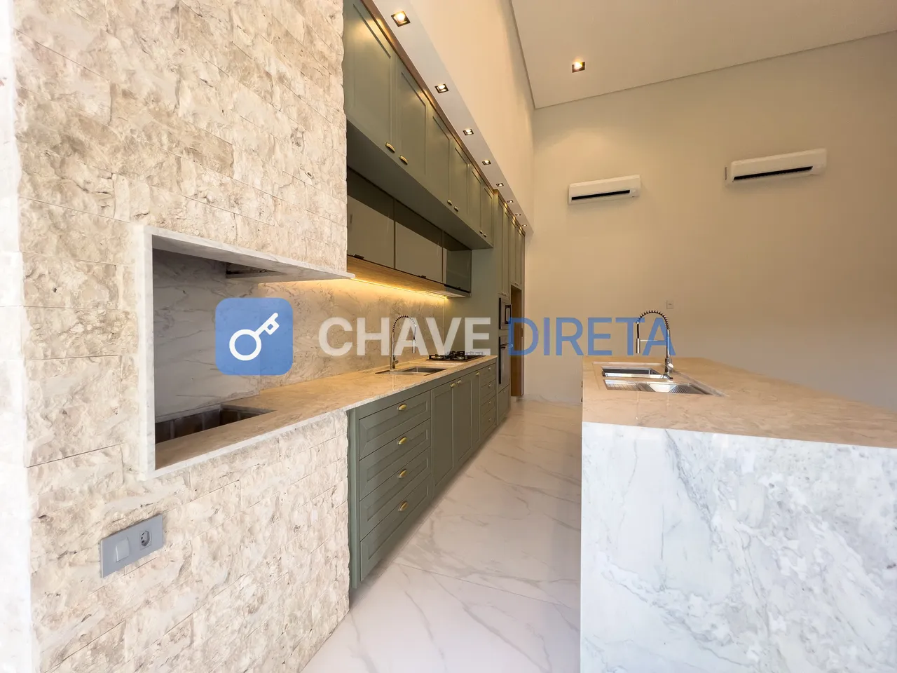 Casa com 3 dormitórios à venda, 192 m² por R$ 1.790.000,00 - Quinta do Lago II - Lac Leman - São José do Rio Preto/SP - Foto 11