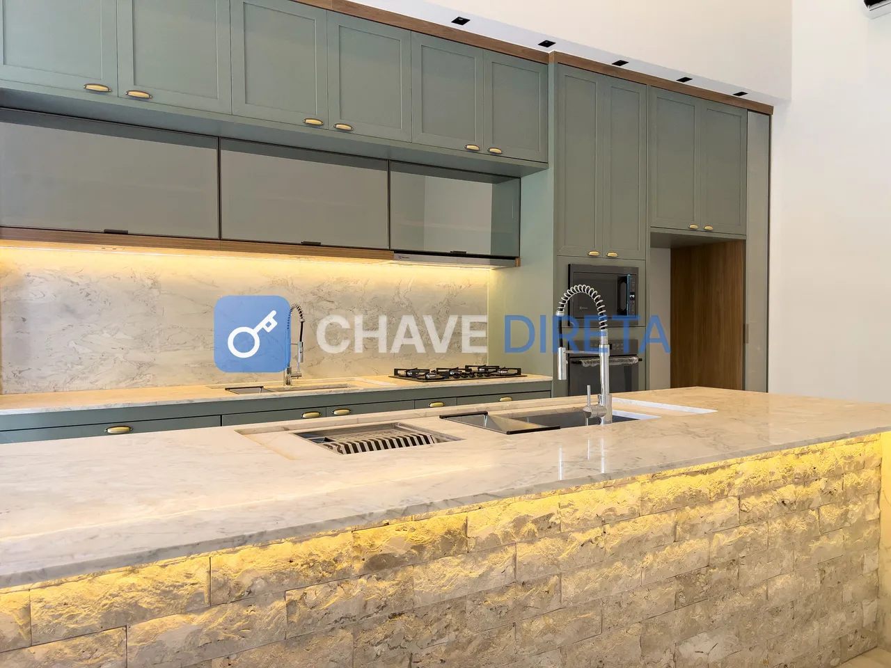 Casa com 3 dormitórios à venda, 192 m² por R$ 1.790.000,00 - Quinta do Lago II - Lac Leman - São José do Rio Preto/SP - Foto 12