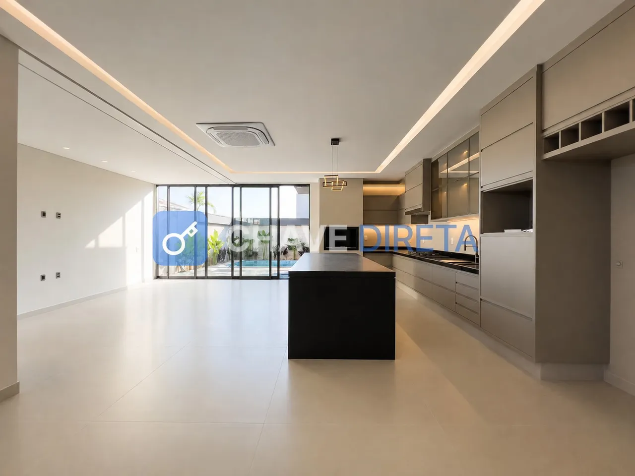 Casa com 3 dormitórios à venda, 260 m² por R$ 2.980.000,00 - Parque Residencial Damha VI - São José do Rio Preto/SP - Foto 4
