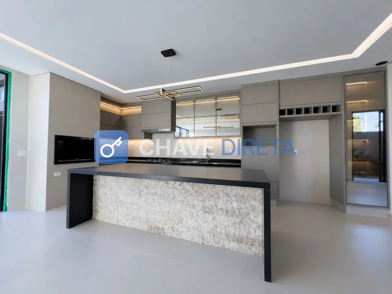 Casa com 3 dormitórios à venda, 260 m² por R$ 2.980.000,00 - Parque Residencial Damha VI - São José do Rio Preto/SP - Foto 9