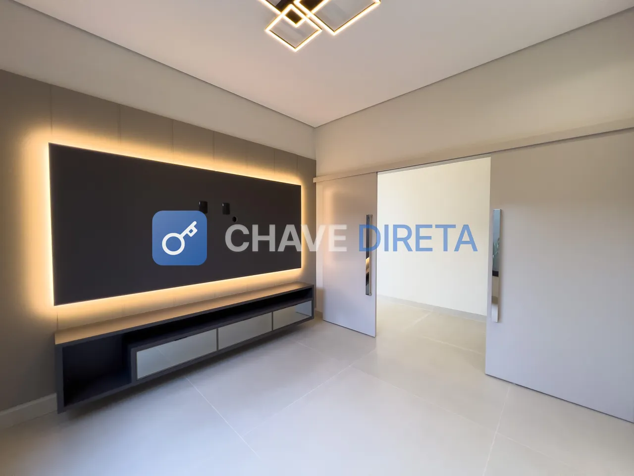Casa com 3 dormitórios à venda, 260 m² por R$ 2.980.000,00 - Parque Residencial Damha VI - São José do Rio Preto/SP - Foto 13