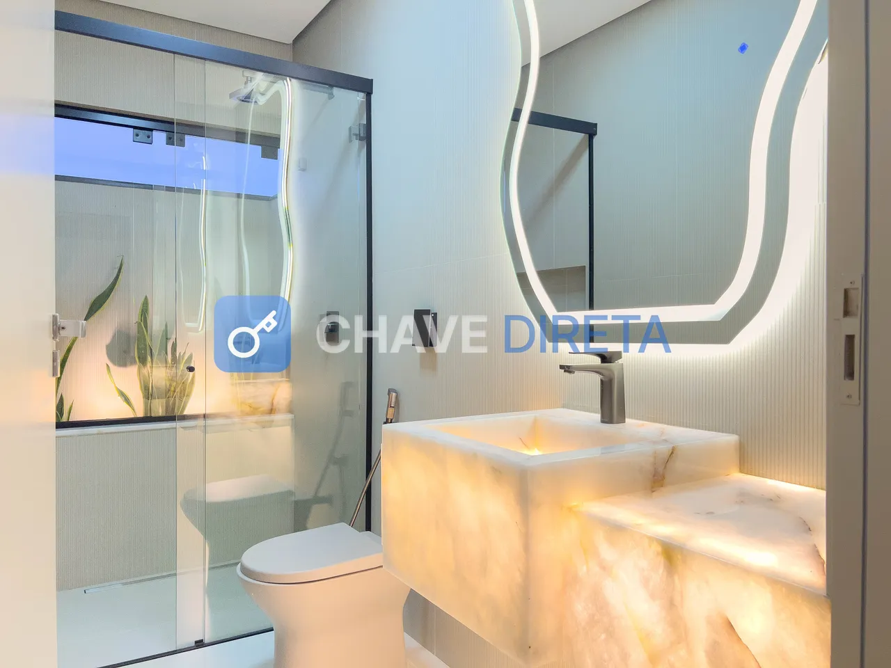 Casa com 3 dormitórios à venda, 260 m² por R$ 2.980.000,00 - Parque Residencial Damha VI - São José do Rio Preto/SP - Foto 14