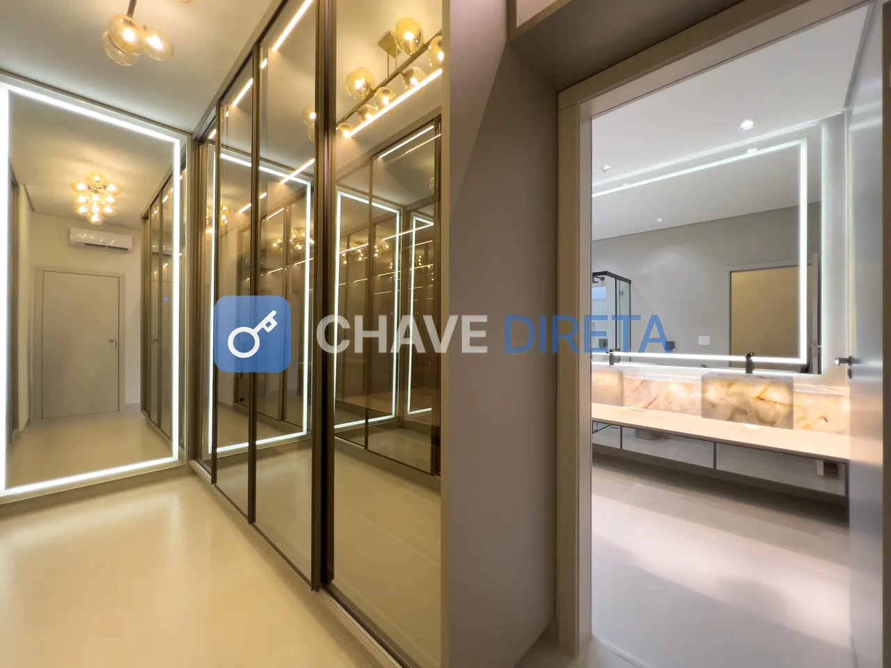 Casa com 3 dormitórios à venda, 260 m² por R$ 2.980.000,00 - Parque Residencial Damha VI - São José do Rio Preto/SP - Foto 29