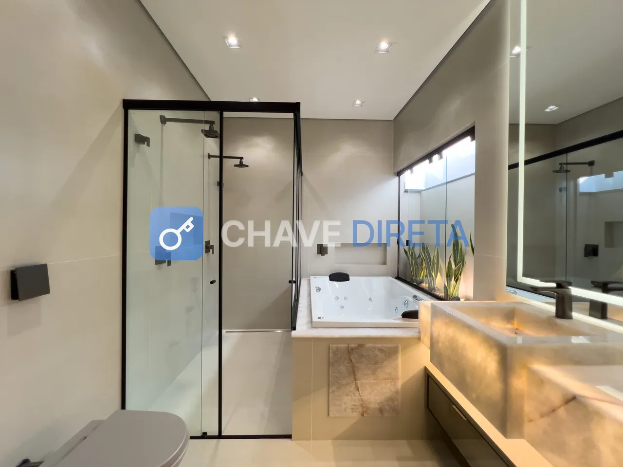 Casa com 3 dormitórios à venda, 260 m² por R$ 2.980.000,00 - Parque Residencial Damha VI - São José do Rio Preto/SP - Foto 31