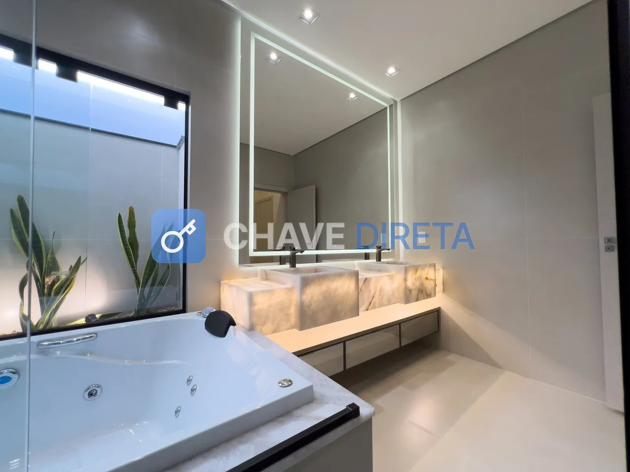 Casa com 3 dormitórios à venda, 260 m² por R$ 2.980.000,00 - Parque Residencial Damha VI - São José do Rio Preto/SP - Foto 32
