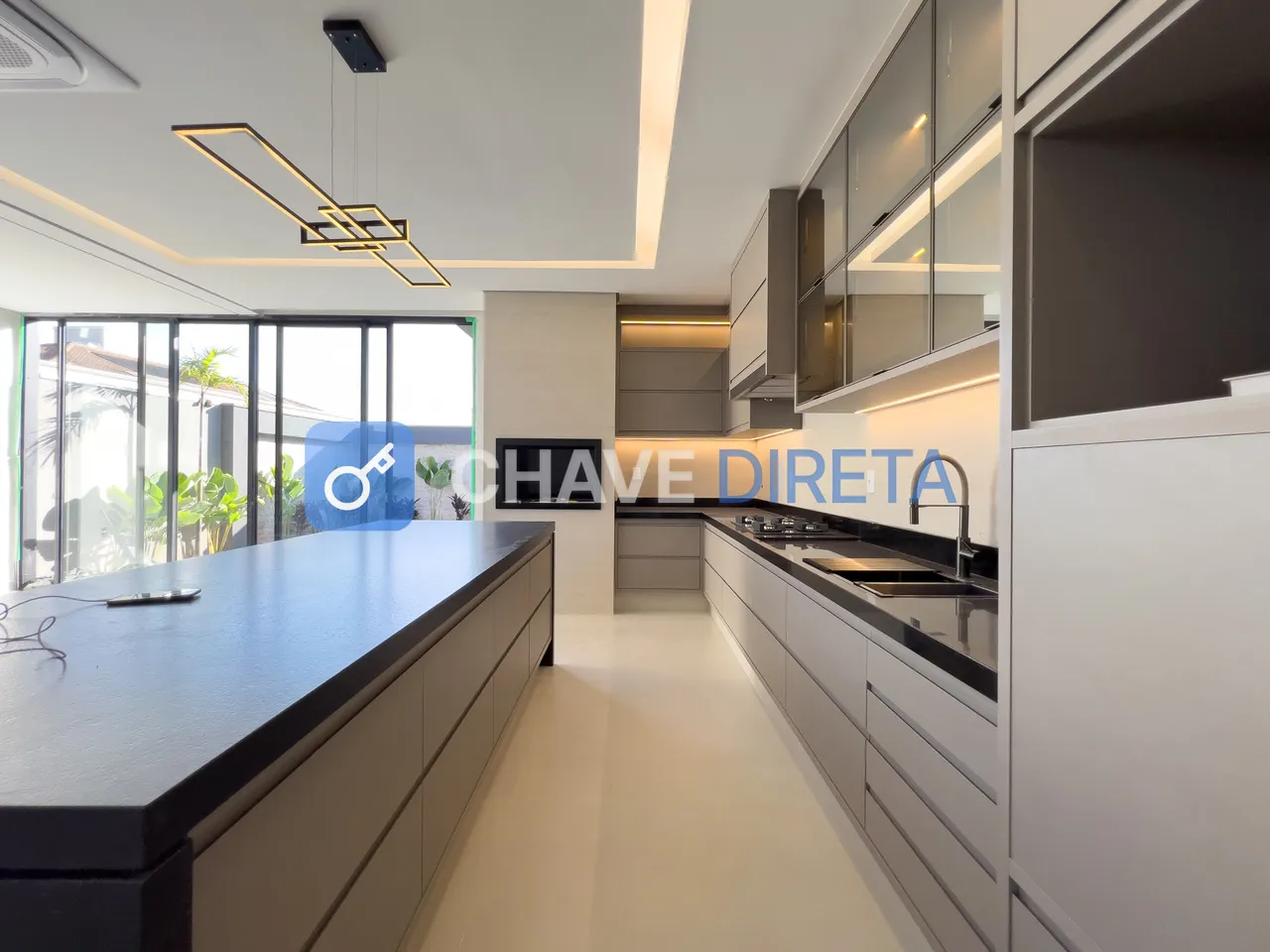 Casa com 3 dormitórios à venda, 260 m² por R$ 2.980.000,00 - Parque Residencial Damha VI - São José do Rio Preto/SP - Foto 37
