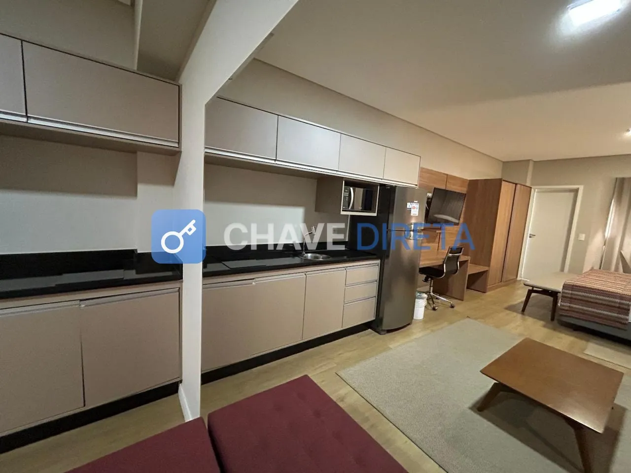 Apartamento com 1 quarto, 49 m², aluguel por R$ 4.700/mês ou à venda por R$ 499.000 - Vila São José - São José do Rio Preto/SP - Foto 15