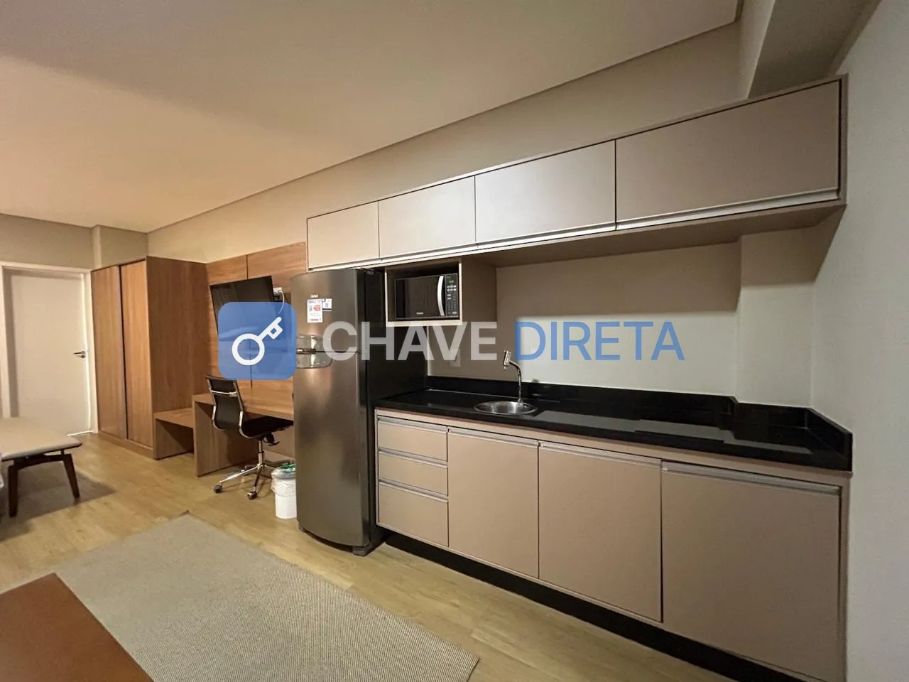 Apartamento com 1 quarto, 49 m², aluguel por R$ 4.700/mês ou à venda por R$ 499.000 - Vila São José - São José do Rio Preto/SP - Foto 14