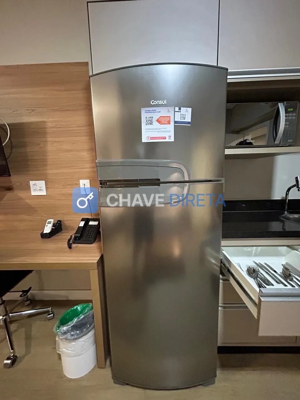 Apartamento com 1 quarto, 49 m², aluguel por R$ 4.700/mês ou à venda por R$ 499.000 - Vila São José - São José do Rio Preto/SP - Foto 17