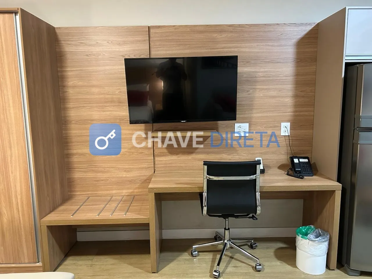 Apartamento com 1 quarto, 49 m², aluguel por R$ 4.700/mês ou à venda por R$ 499.000 - Vila São José - São José do Rio Preto/SP - Foto 28