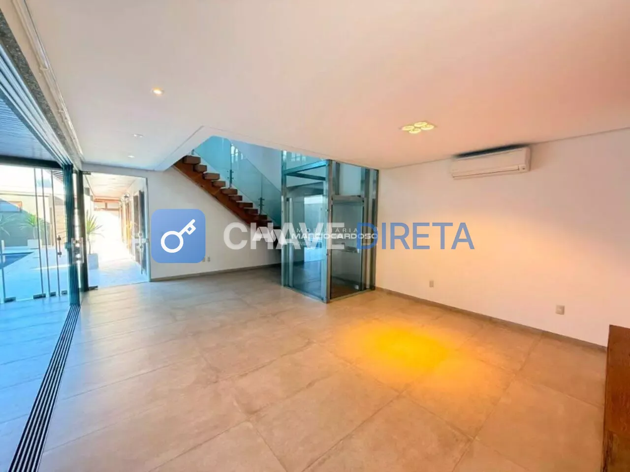Sobrado com 5 dormitórios à venda, 362 m² por R$ 3.200.000,00 - Condomínio Vilage La Montagne - São José do Rio Preto/SP - Foto 3