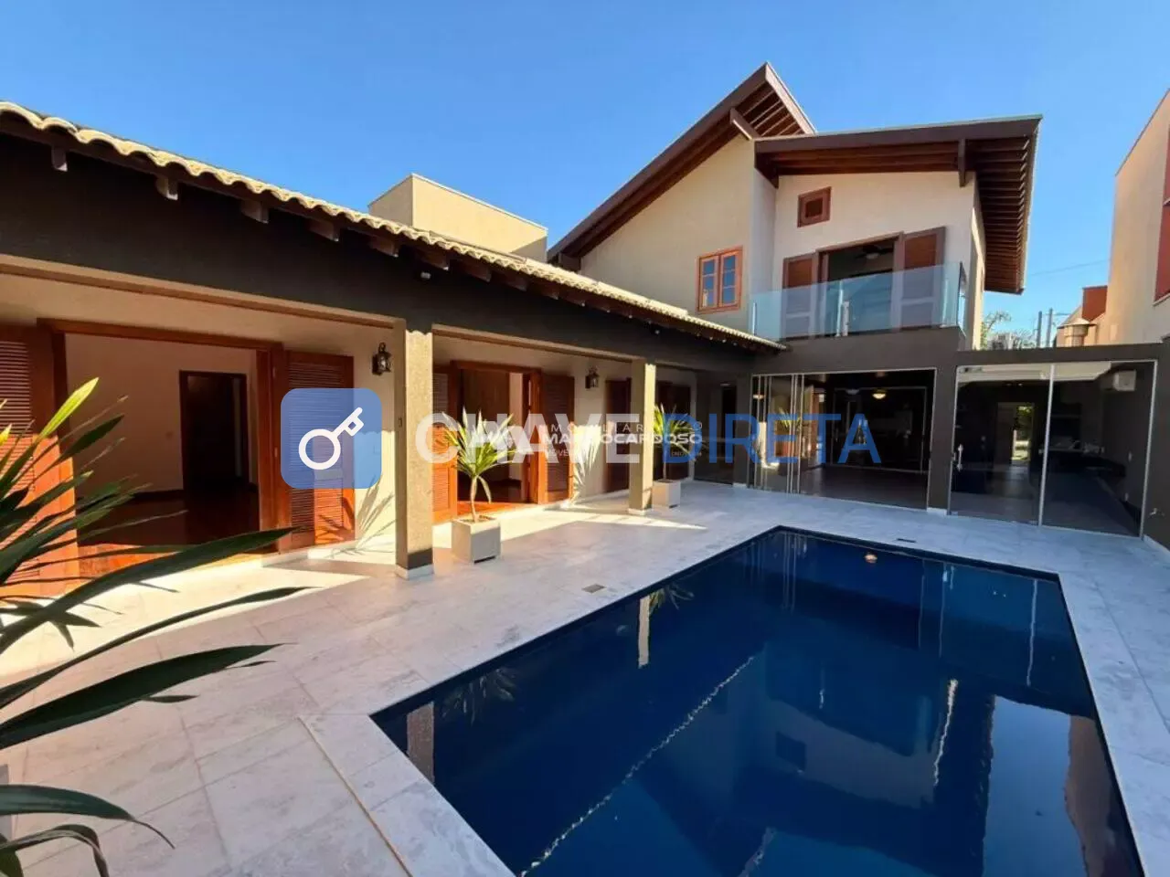 Sobrado com 5 dormitórios à venda, 362 m² por R$ 3.200.000,00 - Condomínio Vilage La Montagne - São José do Rio Preto/SP - Foto 6