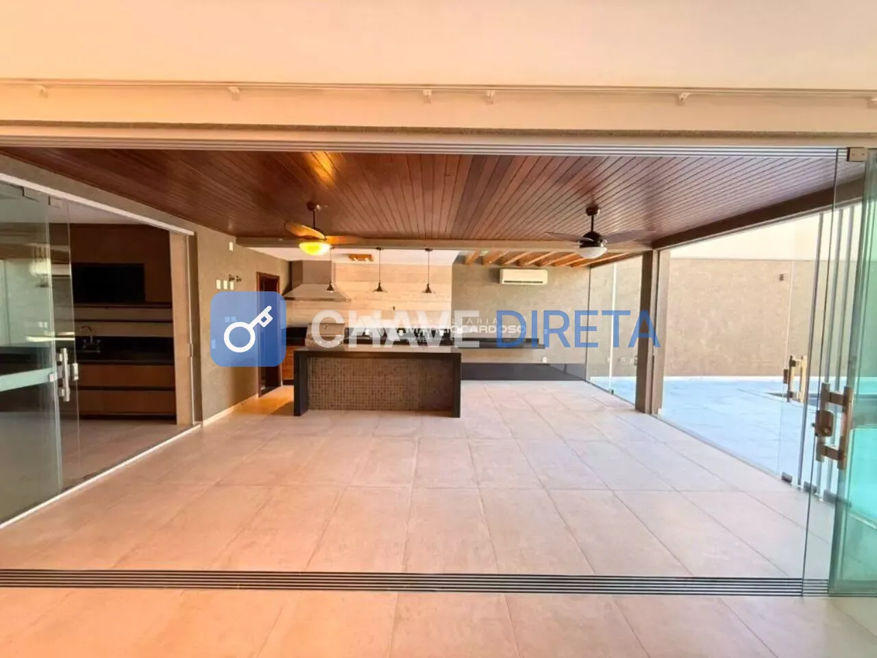 Sobrado com 5 dormitórios à venda, 362 m² por R$ 3.200.000,00 - Condomínio Vilage La Montagne - São José do Rio Preto/SP - Foto 7