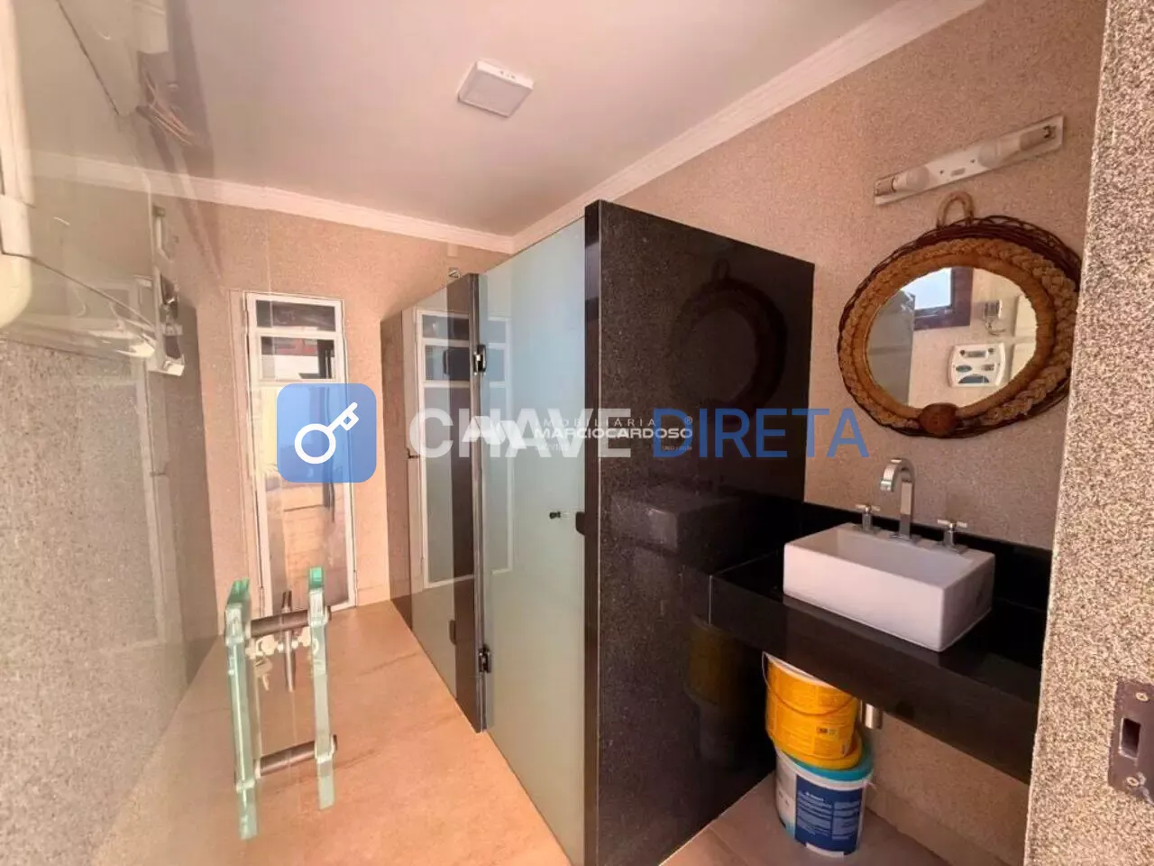 Sobrado com 5 dormitórios à venda, 362 m² por R$ 3.200.000,00 - Condomínio Vilage La Montagne - São José do Rio Preto/SP - Foto 10