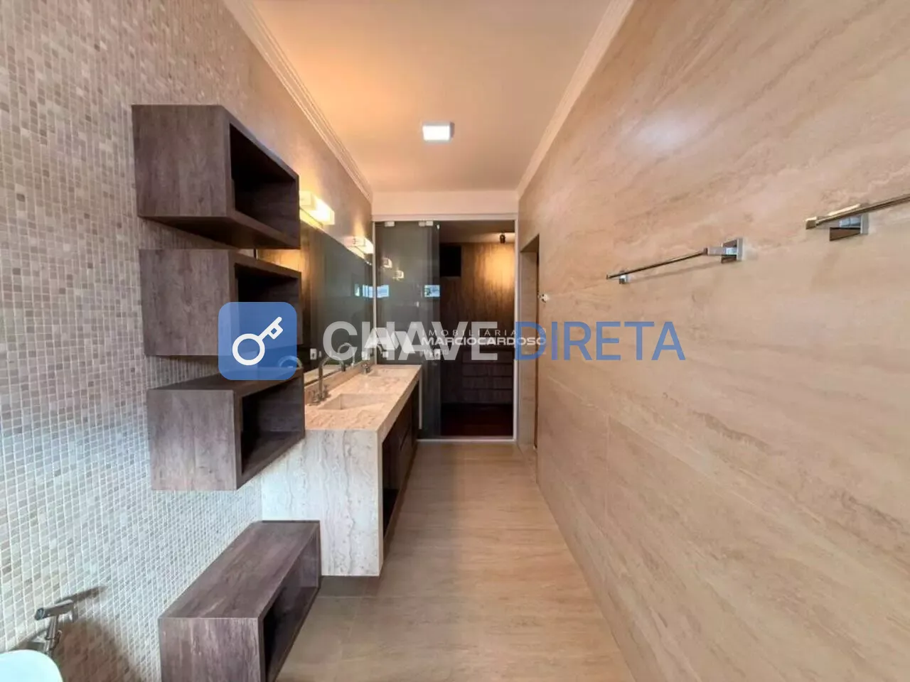 Sobrado com 5 dormitórios à venda, 362 m² por R$ 3.200.000,00 - Condomínio Vilage La Montagne - São José do Rio Preto/SP - Foto 14