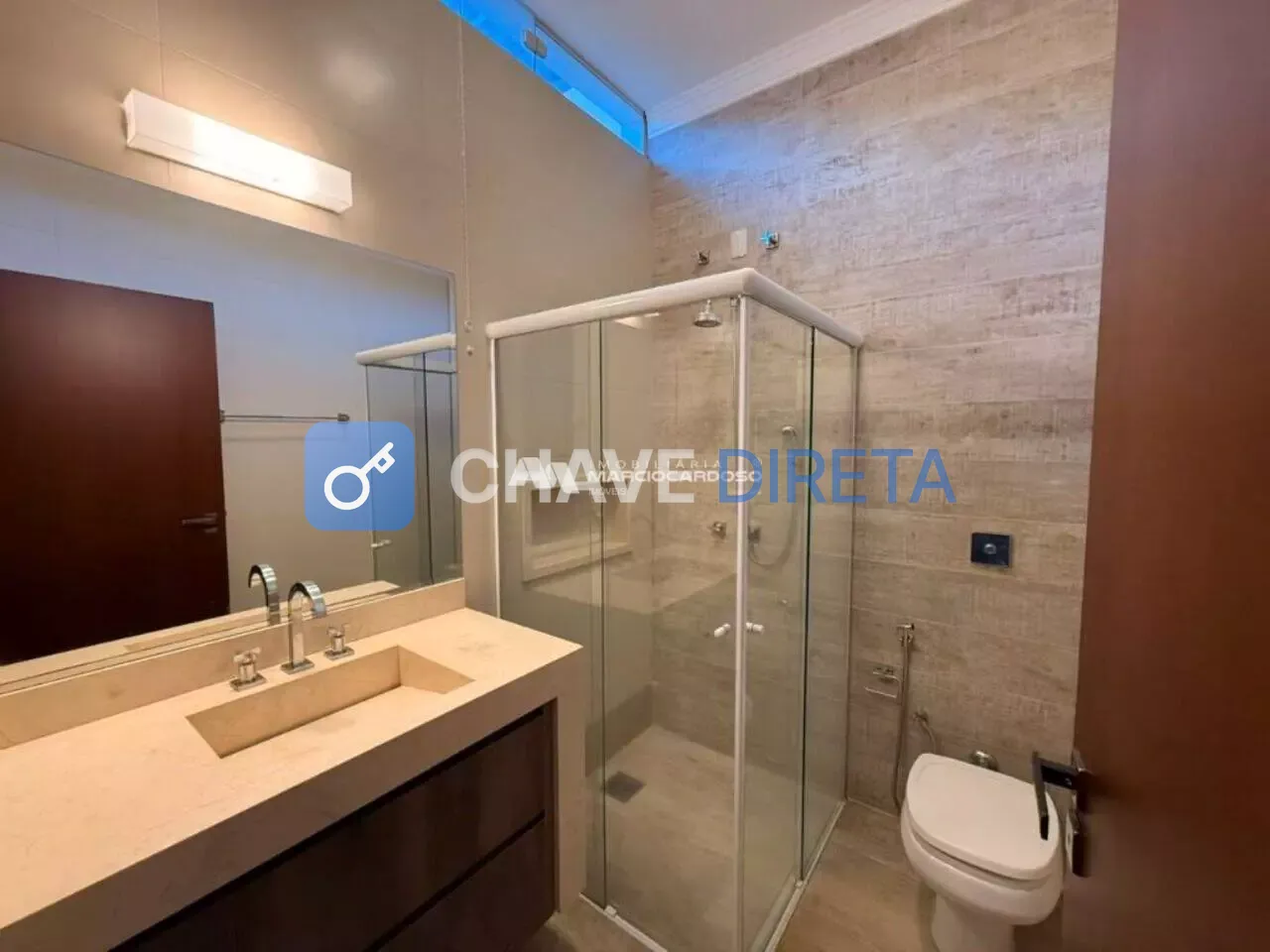 Sobrado com 5 dormitórios à venda, 362 m² por R$ 3.200.000,00 - Condomínio Vilage La Montagne - São José do Rio Preto/SP - Foto 18