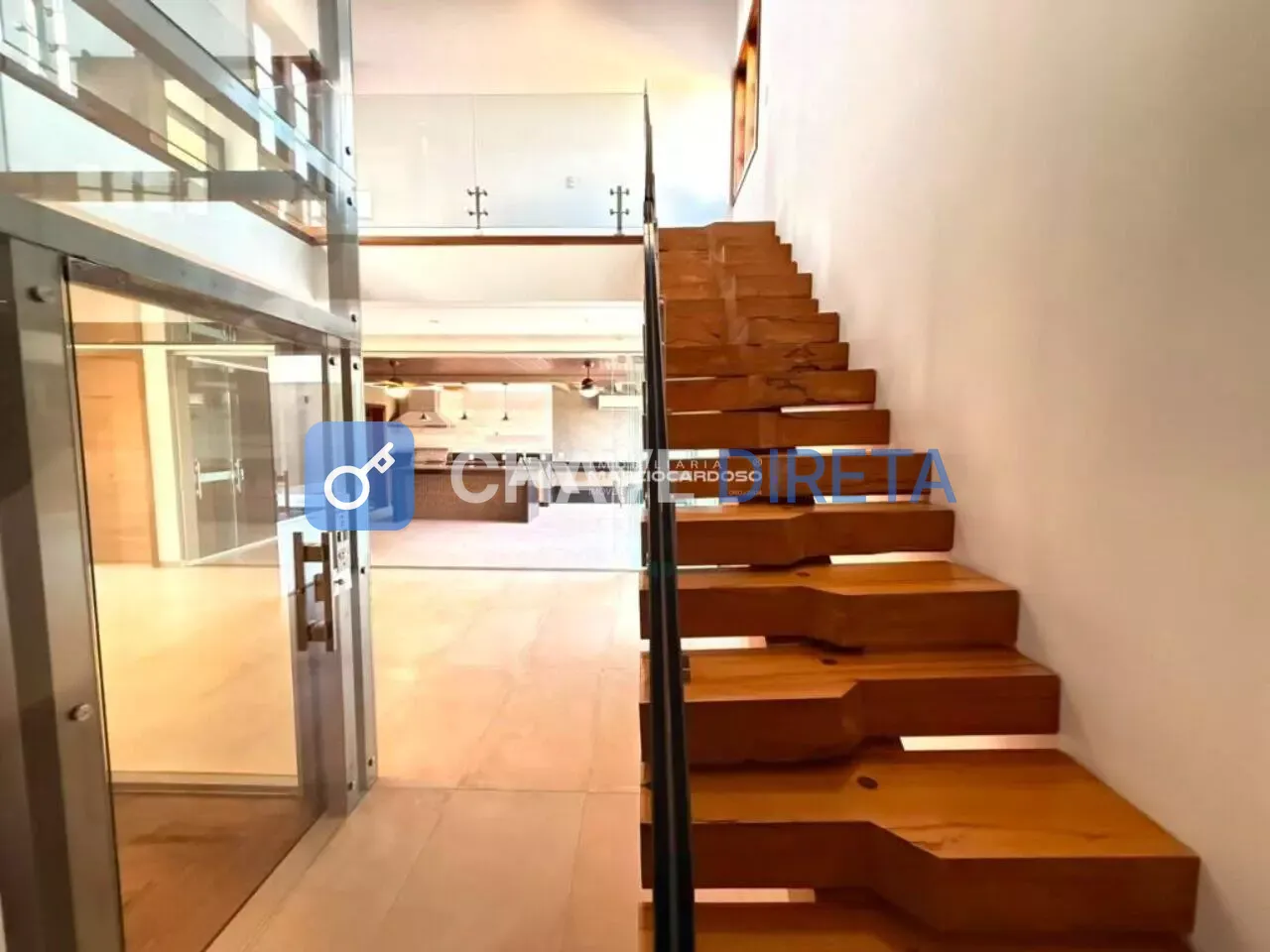 Sobrado com 5 dormitórios à venda, 362 m² por R$ 3.200.000,00 - Condomínio Vilage La Montagne - São José do Rio Preto/SP - Foto 27