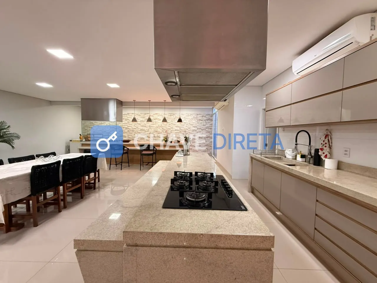 Casa com 3 quartos, 255 m², à venda por R$ 2.300.000 - Residencial Gaivota I - São José do Rio Preto/SP - Foto 6