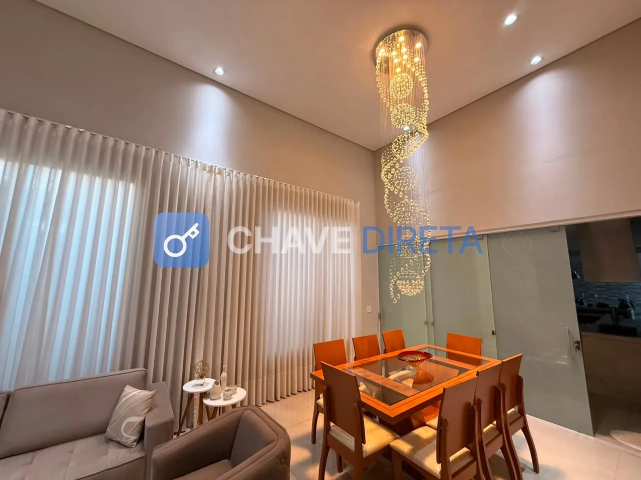 Casa com 3 quartos, 255 m², à venda por R$ 2.300.000 - Residencial Gaivota I - São José do Rio Preto/SP - Foto 14