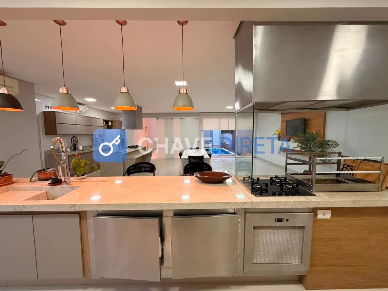Casa com 3 quartos, 255 m², à venda por R$ 2.300.000 - Residencial Gaivota I - São José do Rio Preto/SP - Foto 16