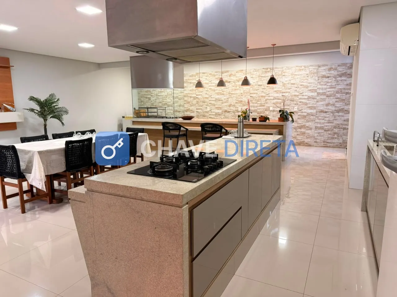 Casa com 3 quartos, 255 m², à venda por R$ 2.300.000 - Residencial Gaivota I - São José do Rio Preto/SP - Foto 19