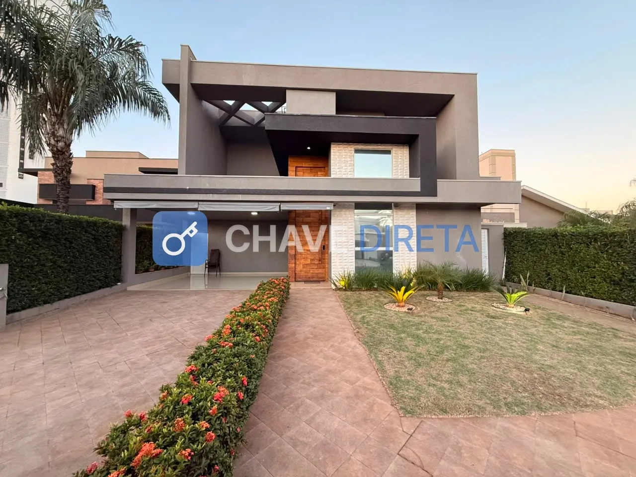 Casa com 3 quartos, 255 m², à venda por R$ 2.300.000 - Residencial Gaivota I - São José do Rio Preto/SP - Foto 17