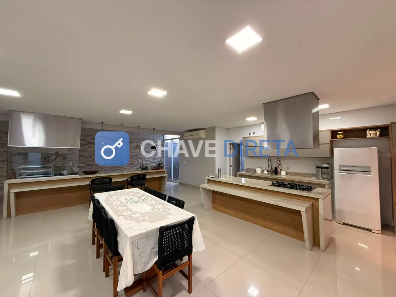 Casa com 3 quartos, 255 m², à venda por R$ 2.300.000 - Residencial Gaivota I - São José do Rio Preto/SP - Foto 20
