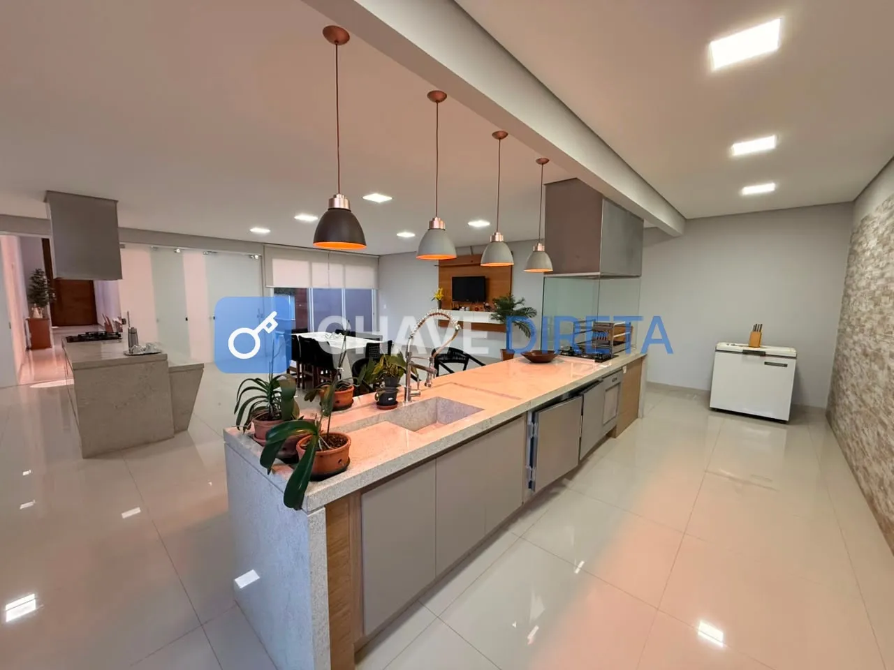 Casa com 3 quartos, 255 m², à venda por R$ 2.300.000 - Residencial Gaivota I - São José do Rio Preto/SP - Foto 22