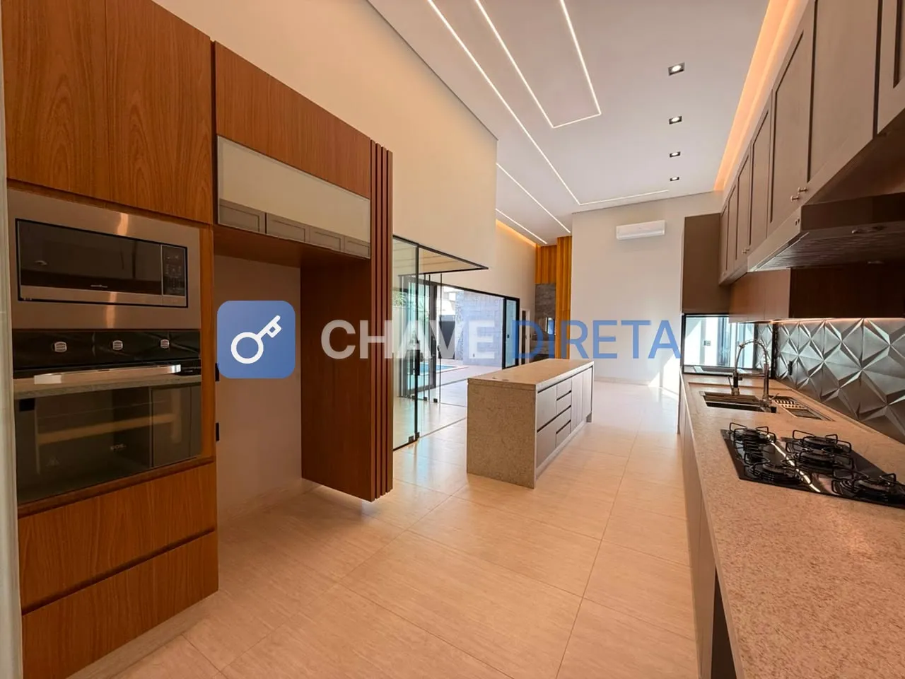 Casa com 3 quartos, 240 m², à venda por R$ 1.750.000 - Condominio Terra Vista Residence Club - Mirassol/SP - Foto 5