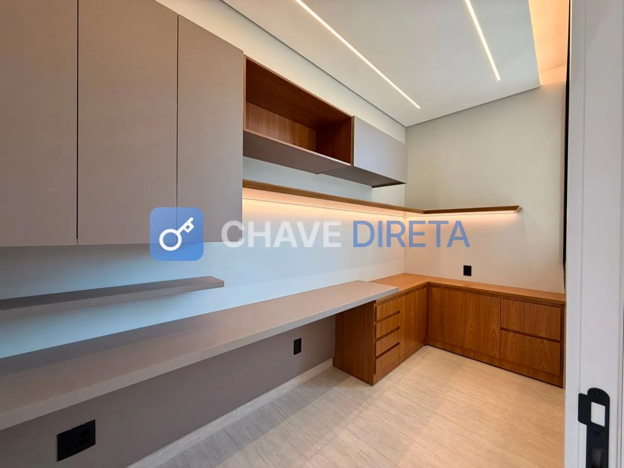 Casa com 3 quartos, 240 m², à venda por R$ 1.750.000 - Condominio Terra Vista Residence Club - Mirassol/SP - Foto 3