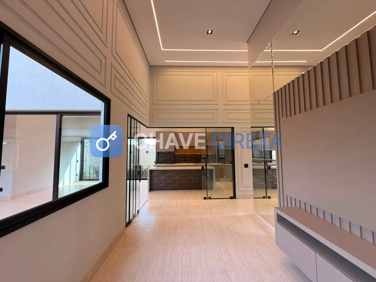 Casa com 3 quartos, 240 m², à venda por R$ 1.750.000 - Condominio Terra Vista Residence Club - Mirassol/SP - Foto 4