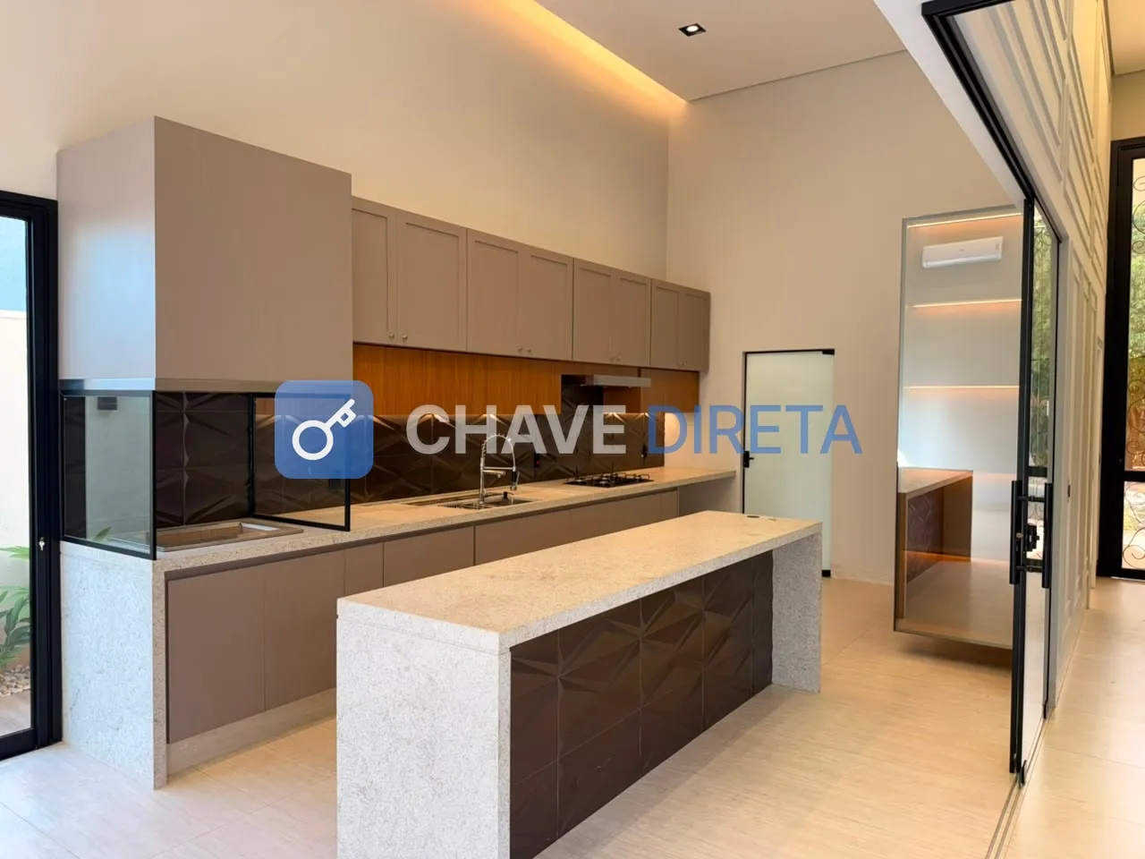 Casa com 3 quartos, 240 m², à venda por R$ 1.750.000 - Condominio Terra Vista Residence Club - Mirassol/SP - Foto 6