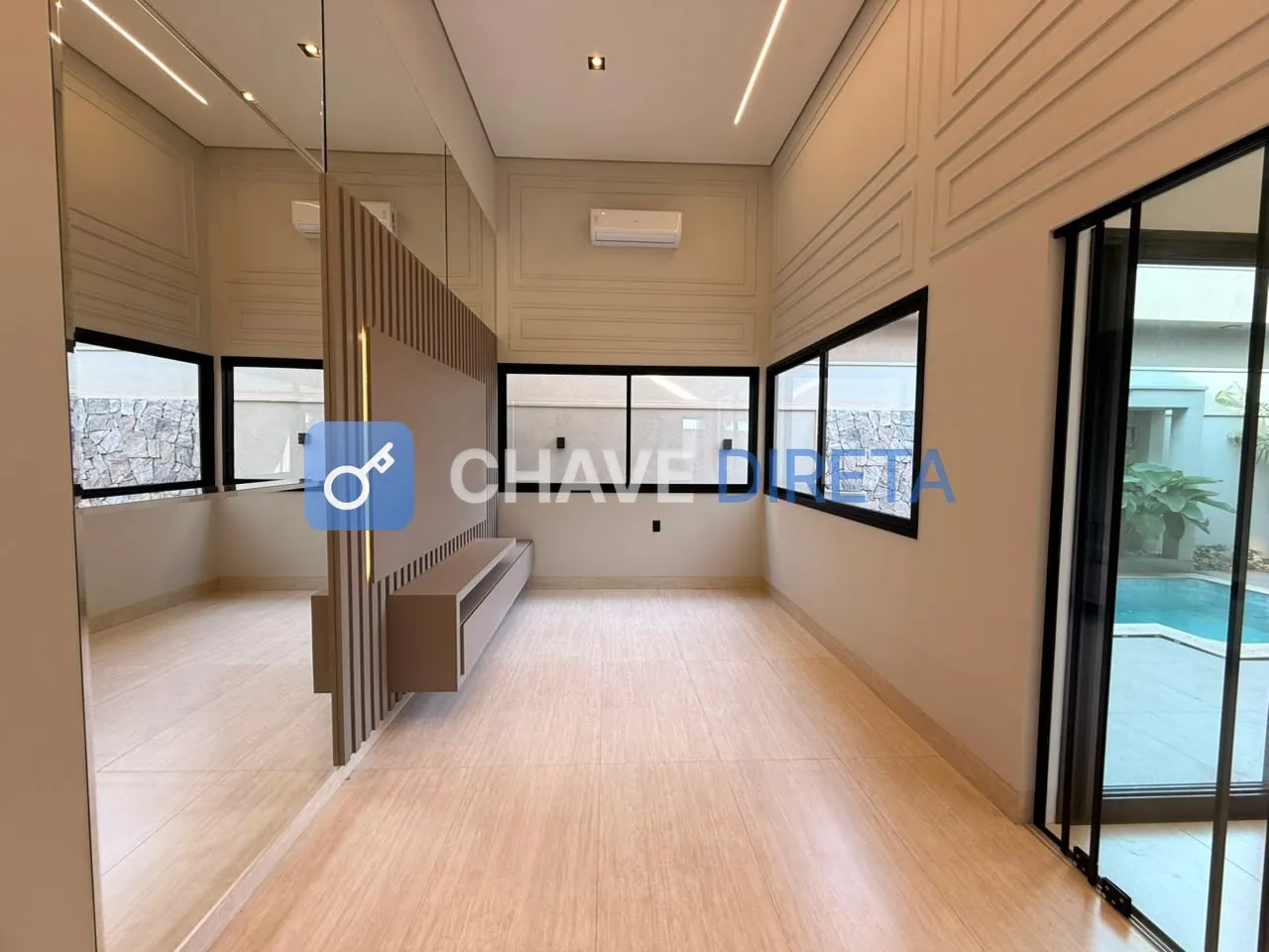 Casa com 3 quartos, 240 m², à venda por R$ 1.750.000 - Condominio Terra Vista Residence Club - Mirassol/SP - Foto 7