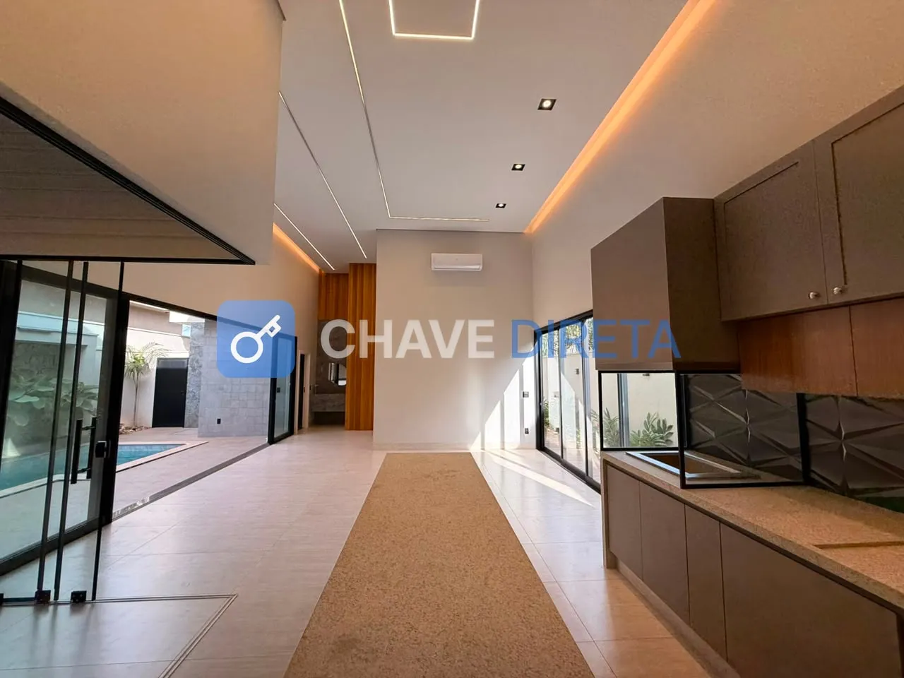 Casa com 3 quartos, 240 m², à venda por R$ 1.750.000 - Condominio Terra Vista Residence Club - Mirassol/SP - Foto 10