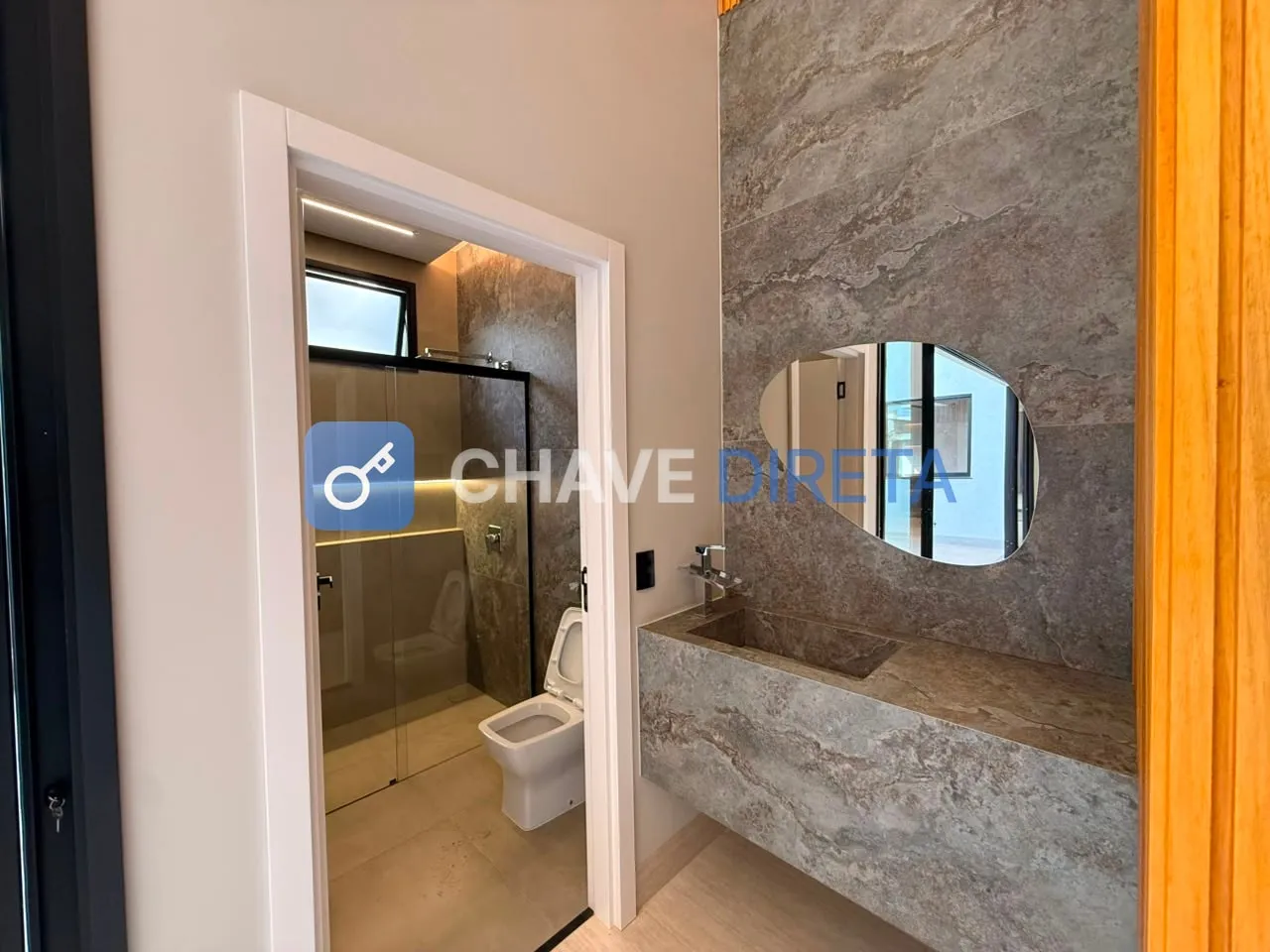 Casa com 3 quartos, 240 m², à venda por R$ 1.750.000 - Condominio Terra Vista Residence Club - Mirassol/SP - Foto 12
