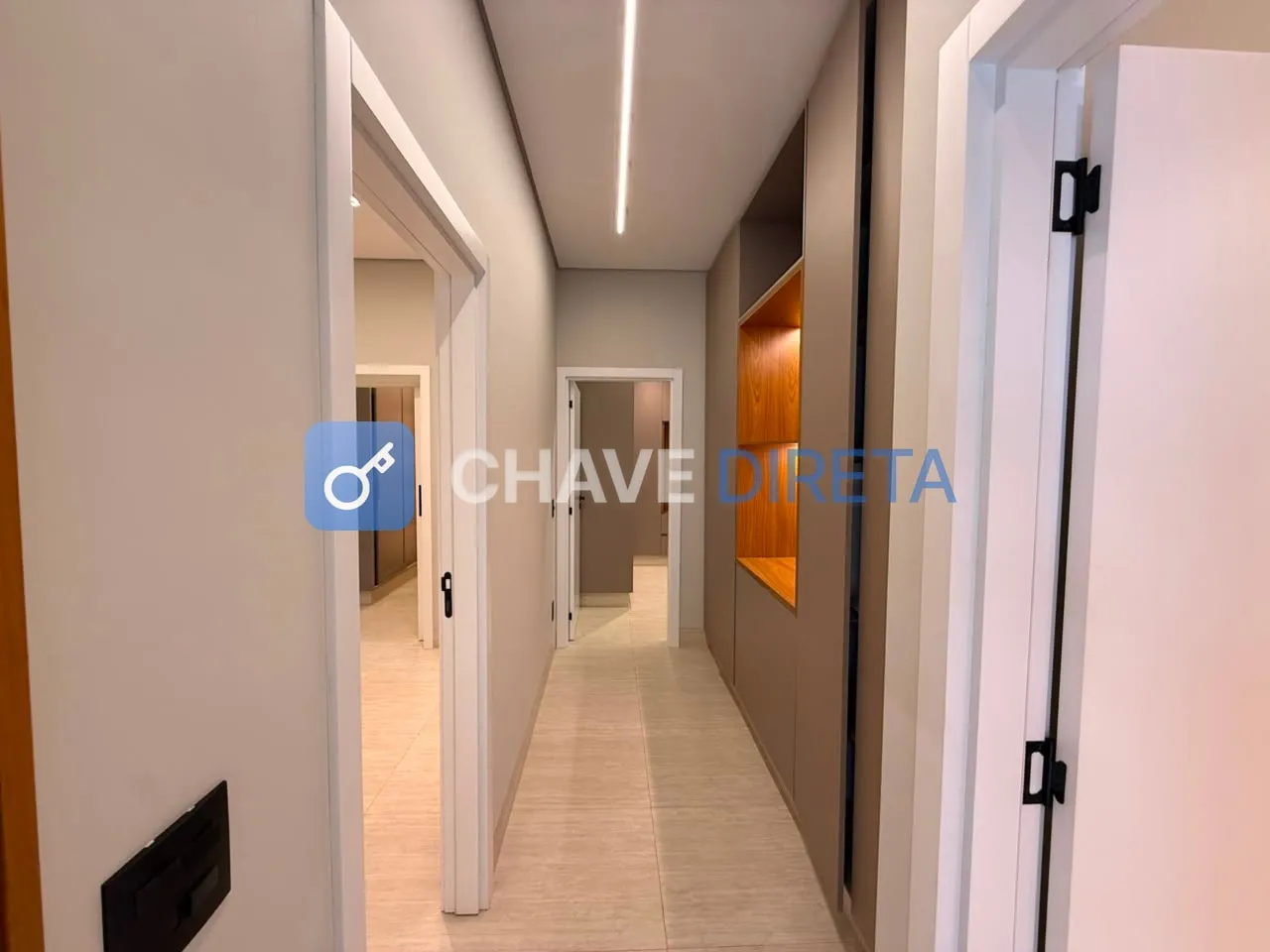 Casa com 3 quartos, 240 m², à venda por R$ 1.750.000 - Condominio Terra Vista Residence Club - Mirassol/SP - Foto 13
