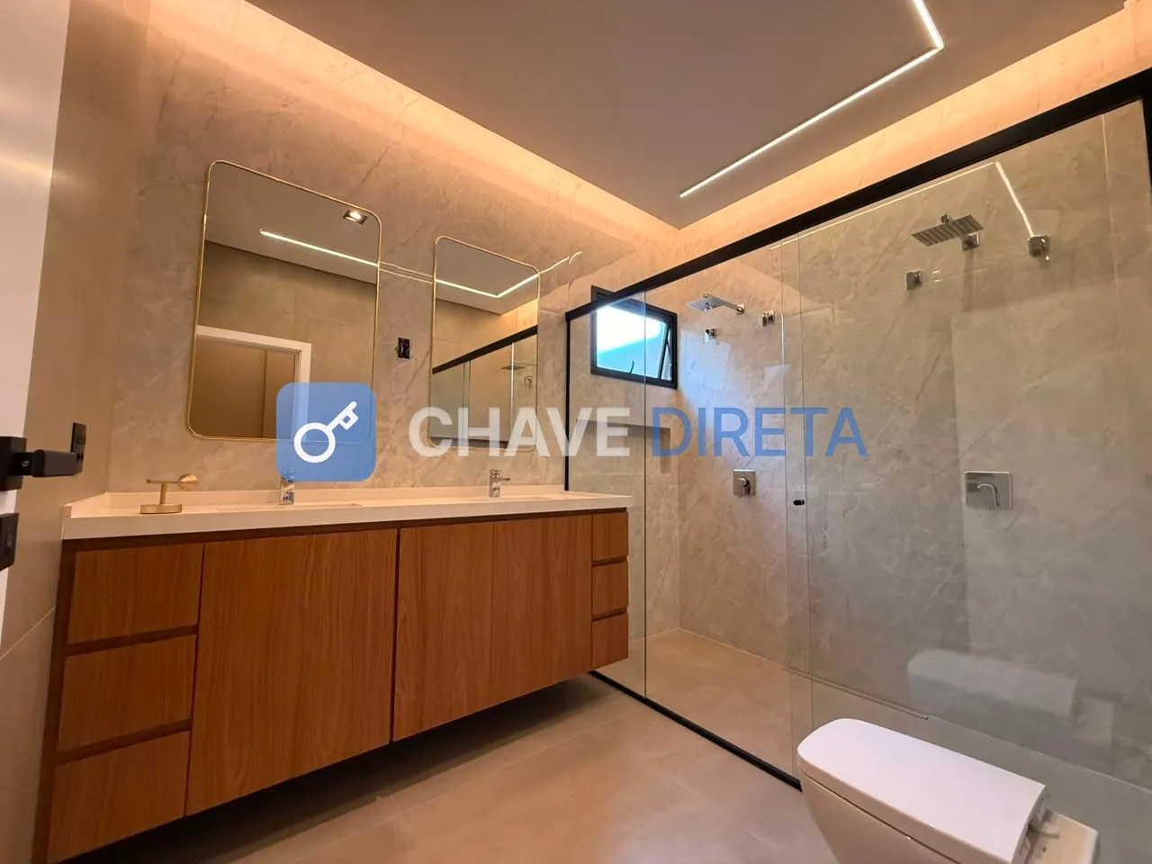 Casa com 3 quartos, 240 m², à venda por R$ 1.750.000 - Condominio Terra Vista Residence Club - Mirassol/SP - Foto 19