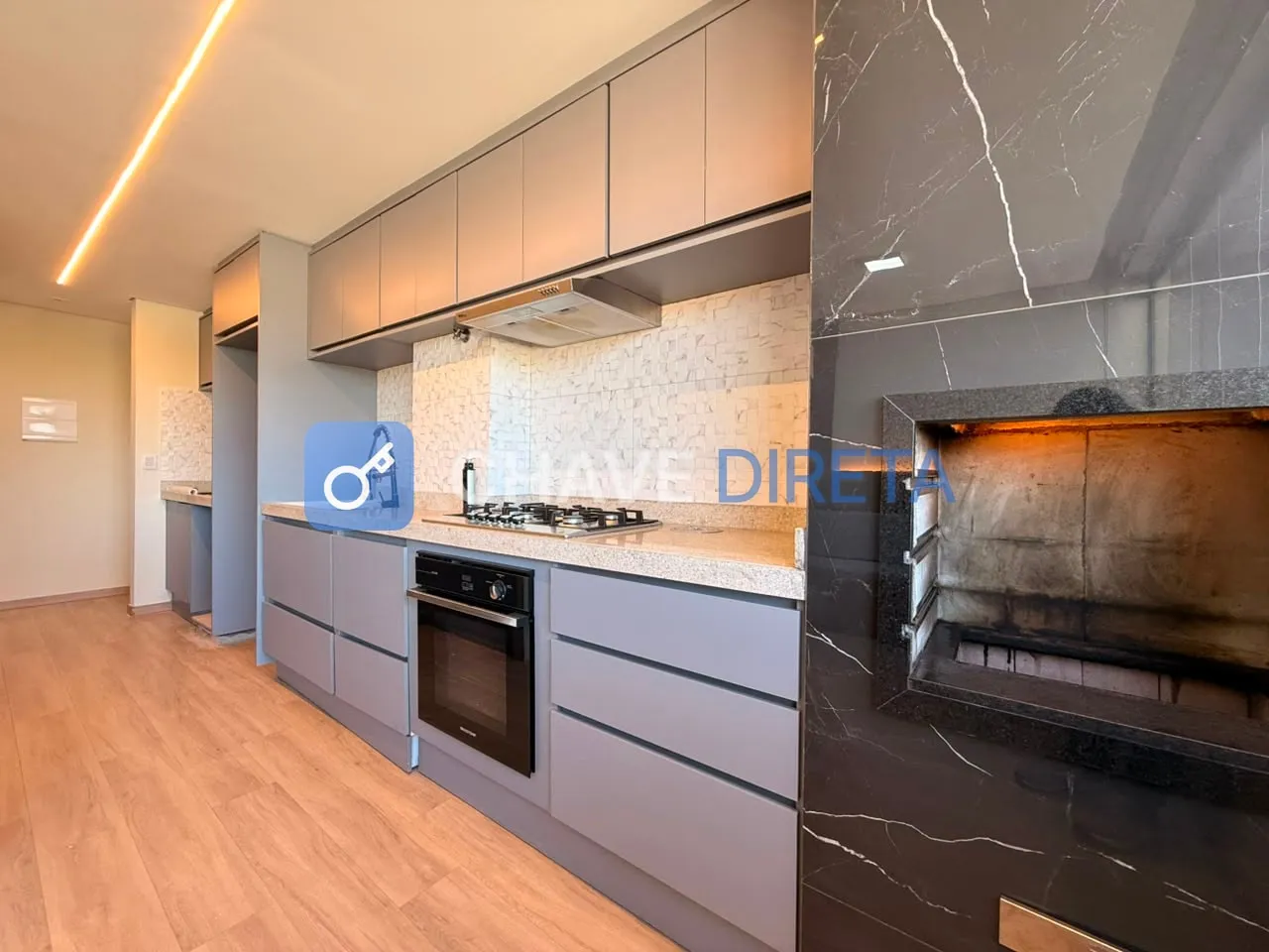 Apartamento com 2 quartos, 67 m², à venda por R$ 600.000 - Parque Quinta das Paineiras - São José do Rio Preto/SP - Foto 4