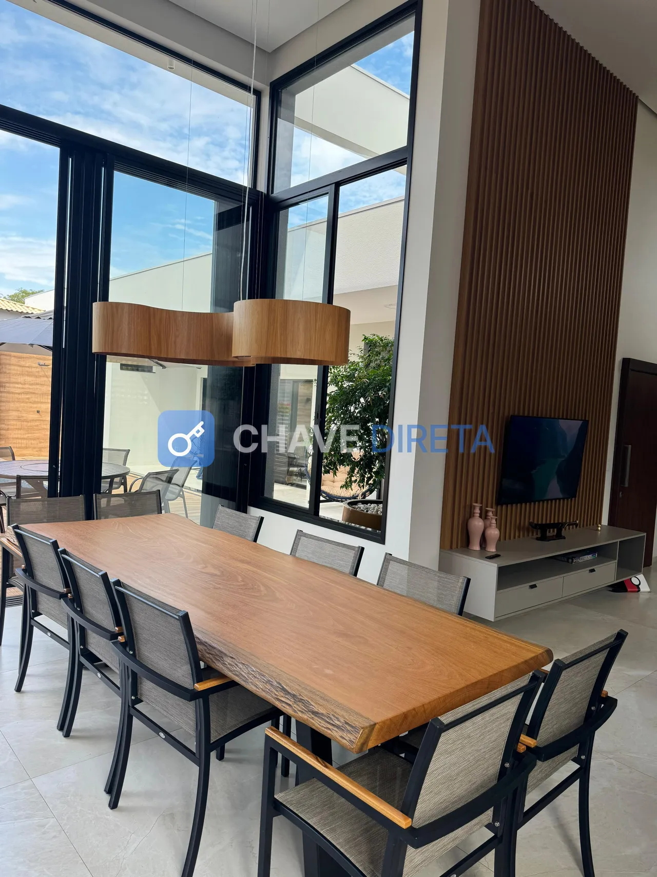 Rancho com 3 quartos, 600 m², à venda por R$ 1.600.000 - Residencial Ecopark - Sales/SP - Foto 18