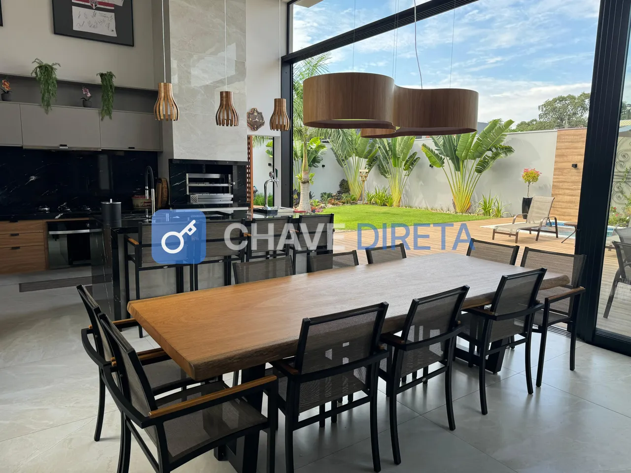 Rancho com 3 quartos, 600 m², à venda por R$ 1.600.000 - Residencial Ecopark - Sales/SP - Foto 17