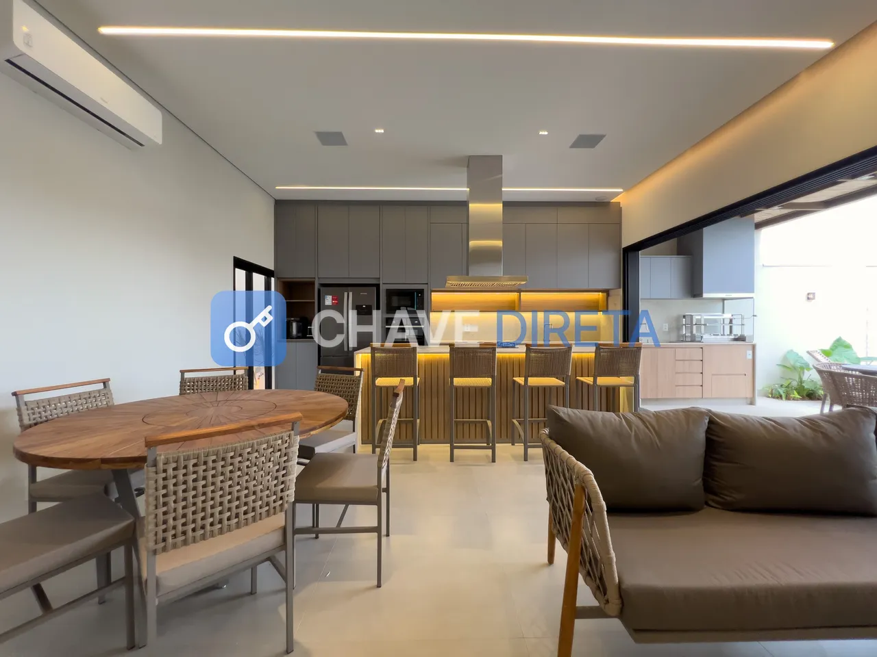 Casa com 3 quartos, 300 m², à venda por R$ 1.890.000 - São José do Rio Preto/SP - Foto 3