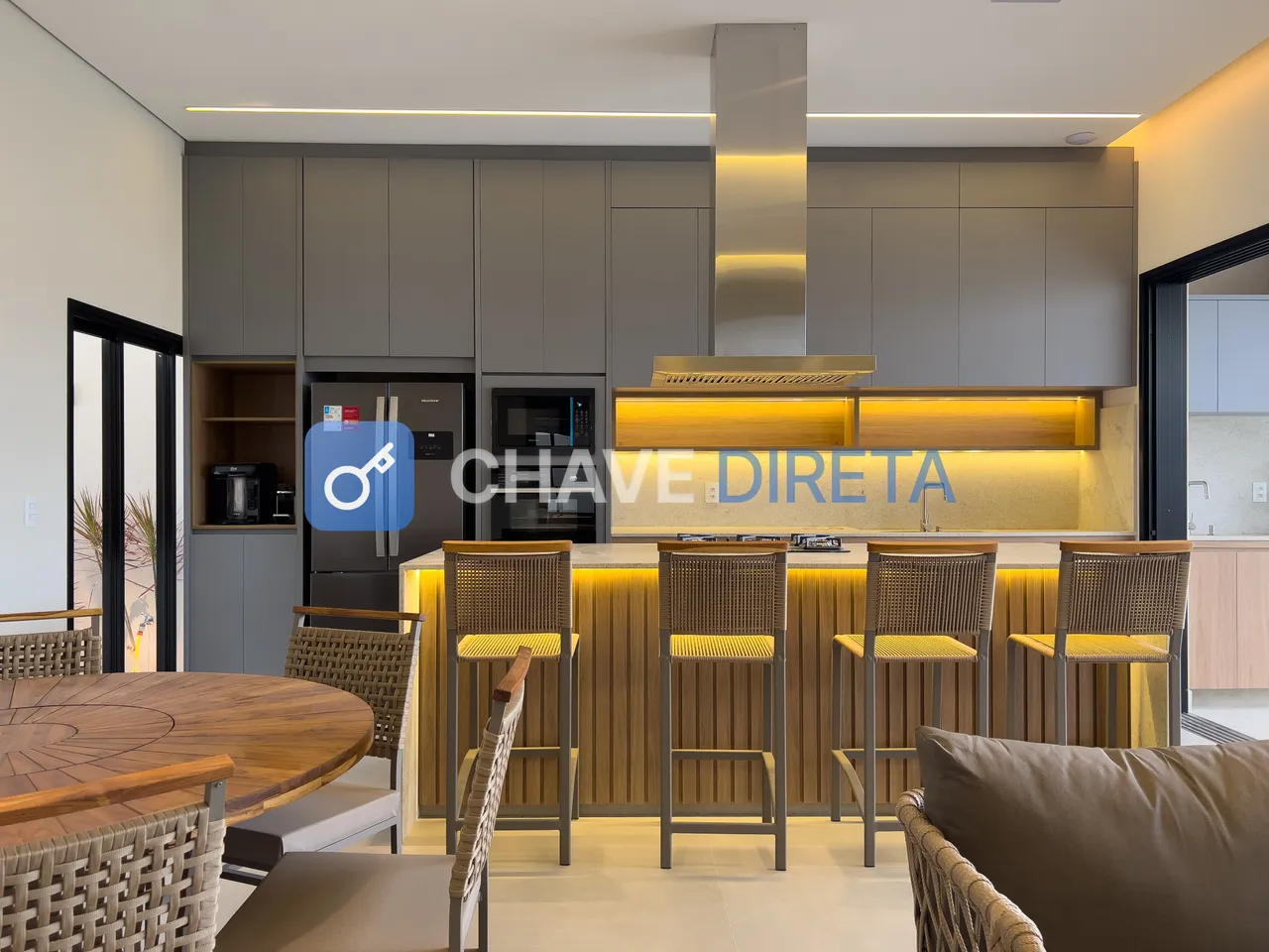 Casa com 3 quartos, 300 m², à venda por R$ 1.890.000 - São José do Rio Preto/SP - Foto 15