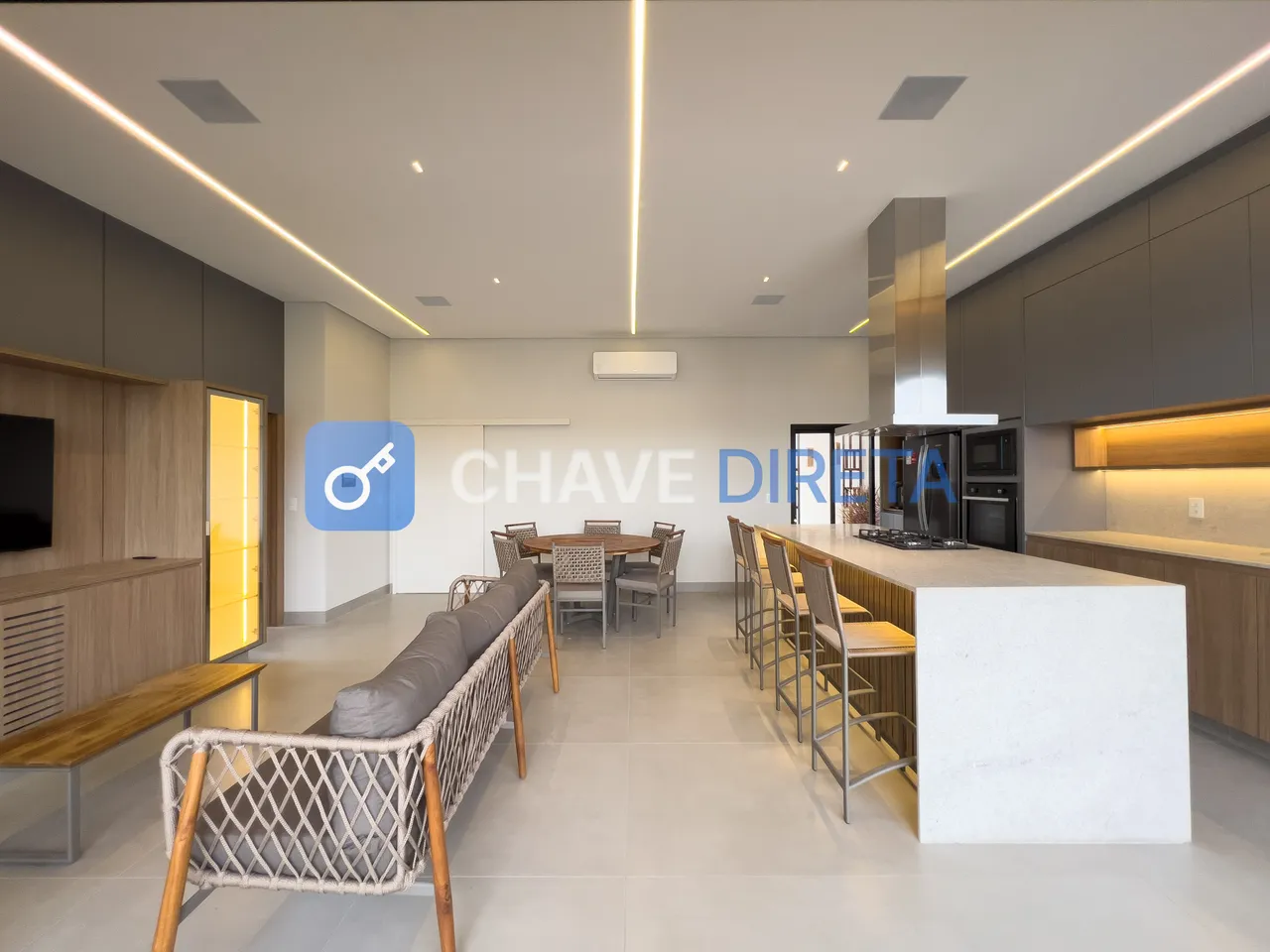 Casa com 3 quartos, 300 m², à venda por R$ 1.890.000 - São José do Rio Preto/SP - Foto 19